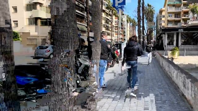 ВЫСПАТЬСЯ НЕ УДАЛОСЬ. ЗАВТРАК  И ПОШЛА В ГОРОД . ЦЕНА КАРТОШКИ КАК ЗОЛОТО