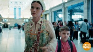 "Эль Русо". Мария и ее сын в опасности! Доброе утро. Фрагмент выпуска от 14.04.2026