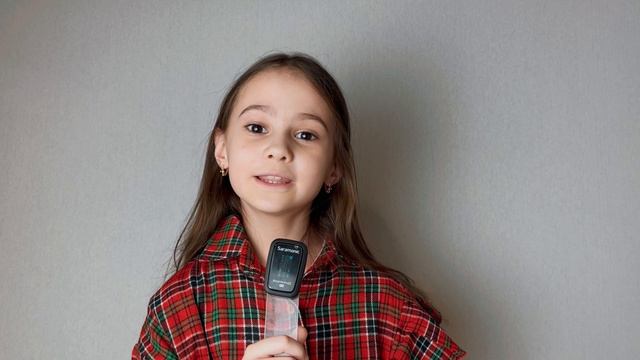 Ника Меренкова - Видео-визитка на русском