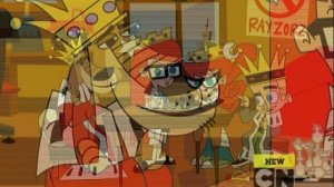 Джонни Тест 4 сезон 20 серия (мультсериал, 2005)