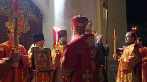 В каменских храмах прошли Пасхальные богослужения. Панорама 14.04.26