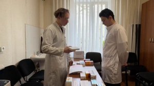 Аккредитация 2026 фармацевтическое консультирование при выборе цефиксим 400 мг ( по рецепту)