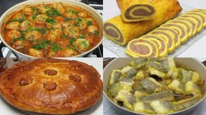 КАК ПРИГОТОВИТЬ РЫБУ. Сразу 4 рецепта на любой вкус и кошелек