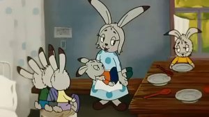 "Мешок яблок" (1974) Вот придёт отец- обедать сядем...