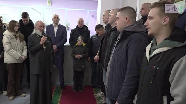 «Новости 19:32» 14.04.2026