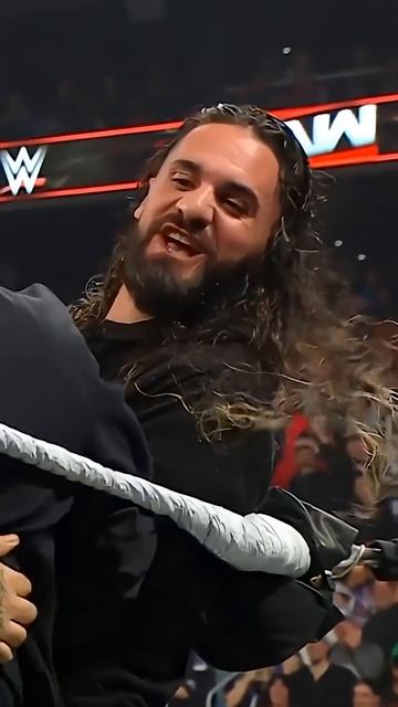 Ngl Paul Heyman deserved this!  #WWERaw