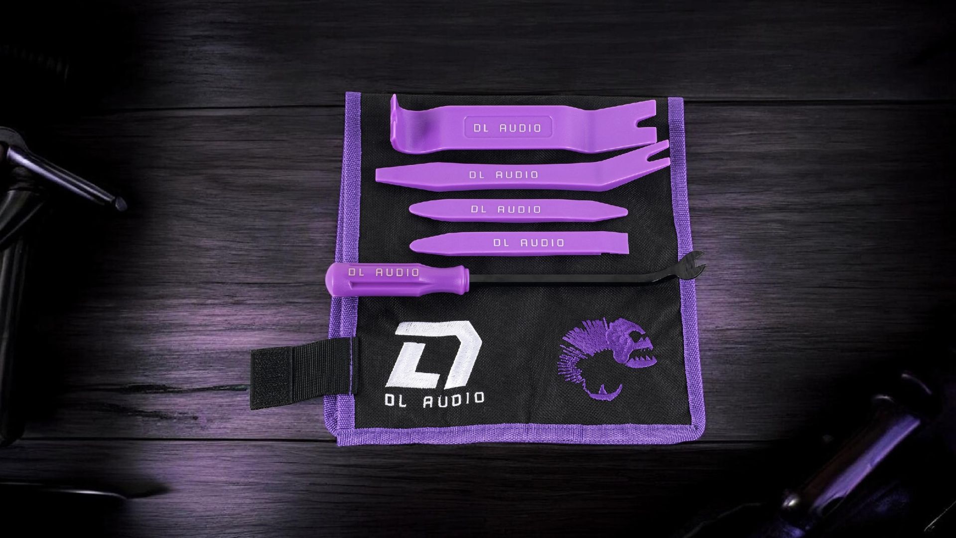 Универсальный набор инструментов Piranha Installation Tool Kit