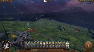 Total War: Warhammer III Тирион Легенда №11