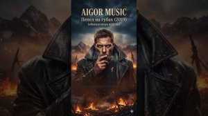 Айгор -Пепел на губах 2019обновленная версия песня на мои стихи