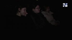 Школьники посмотрели документальный фильм о негативным влиянием цифровой среды