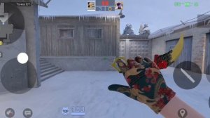 стендофф 2 дуэль с подписчиком на новый карте