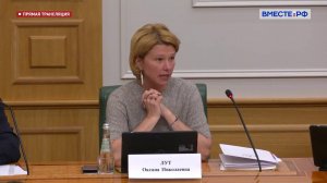 Заседание Совета по вопросам агропромышленного комплекса и природопользования при СФ