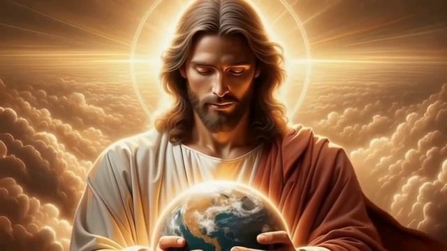 Музыкальная видеооткрытка на Пасху