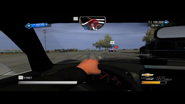 178) Driver - San Francisco Chevrolet Corvette ZR1 vs Lamborghini Murciélago LP670-4 SV