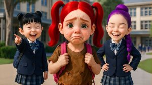 Спасение малышки Миры из сна. Яркие Мультики для детей. Детские мультики смотреть