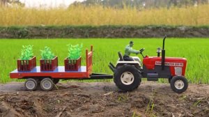 ВЕСЕЛАЯ ФЕРМА! МУЛЬТИКИ ДЛЯ ДЕТЕЙ! САЖАЕМ РАСТЕНИЯ