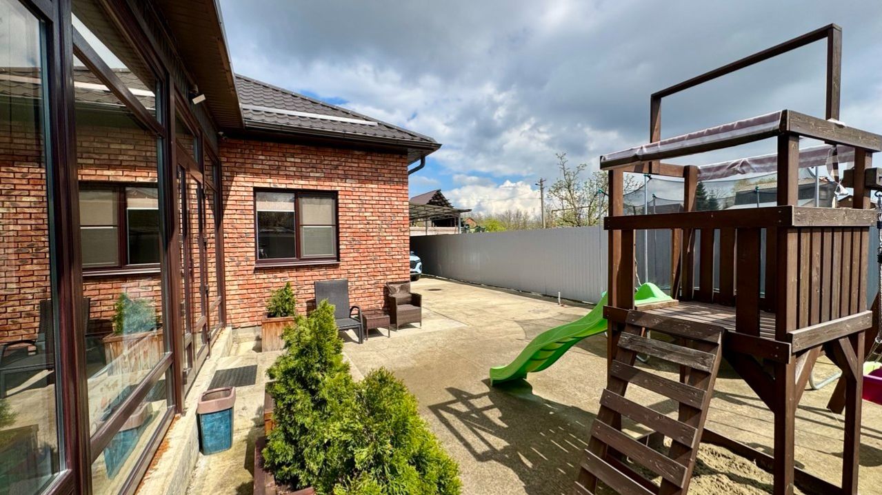 Дом с ремонтом и ГАЗОМ под Краснодаром!!