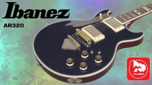 Электрогитара IBANEZ AR320