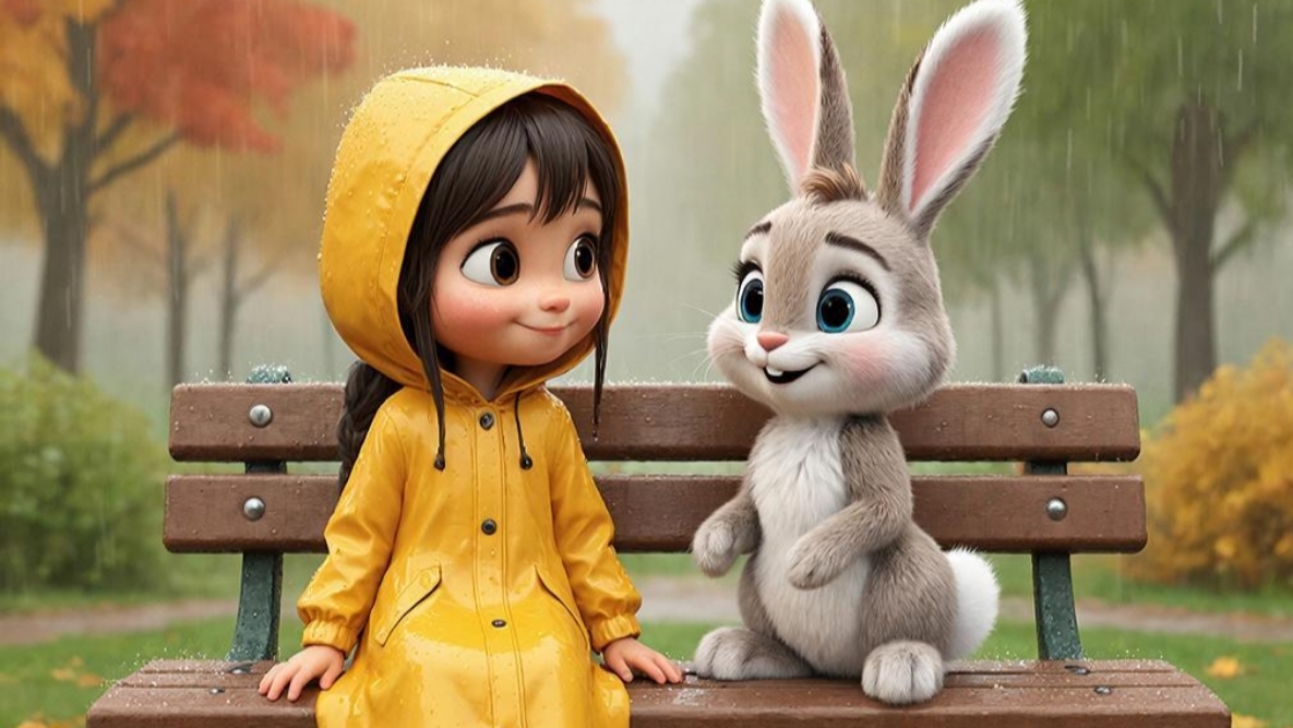 Зайка. Стихи Агния Барто