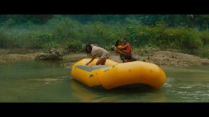 RUSAKOV - AFRICA / Jurassic World Rebirth