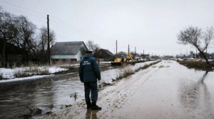 Паводки затопили более ста пятидесяти жилых домов и четыреста приусадебных участков на Алтае