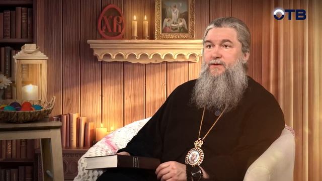«Пасхальный вечер с Владыкой»_ притча о доме, построенном на камне
