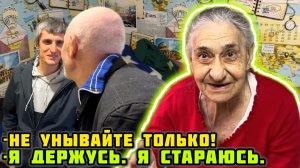 Привезли гостинцы и передали помощь. Часть 2. МАРИУПОЛЬ сегодня.👍