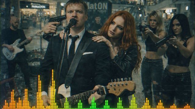 MatON - Заложник (AI) - Проект "RomAнтик" - Премьера новой песни!