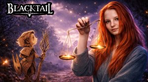 ┊И какая же концовка?┊BLACKTAIL #10