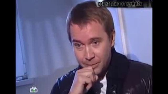 Актер Евгений Миронов о встрече со старцем Илием _Евангелие от Кумира