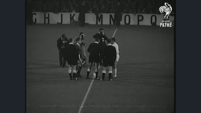 11. Сезон 1962-1963 г.г. Кубок Обладателей Кубков. Обзор 1-8 финала