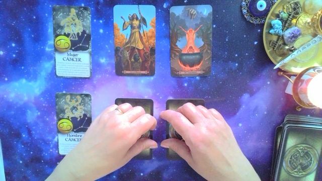 Рак.Карта дня на 16 апреля.