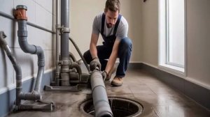 Эффективные методы прочистки труб канализации в домашних условиях