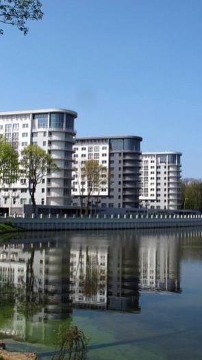 Двухкомнатная квартира