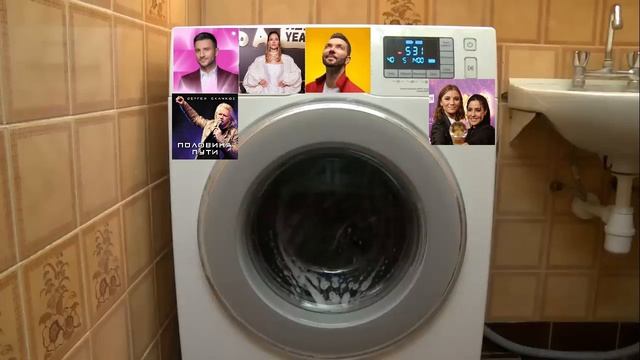 На день рождения Юли Паршуты, Сергея Лазарева, Сергея Скачкова, Маши Шейх, Дениса Клявера. Часть 2