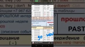 14-04-2026 Соня, огэ , грамматика,  round up 3, past simple.  подготовка к экзамену по английскому