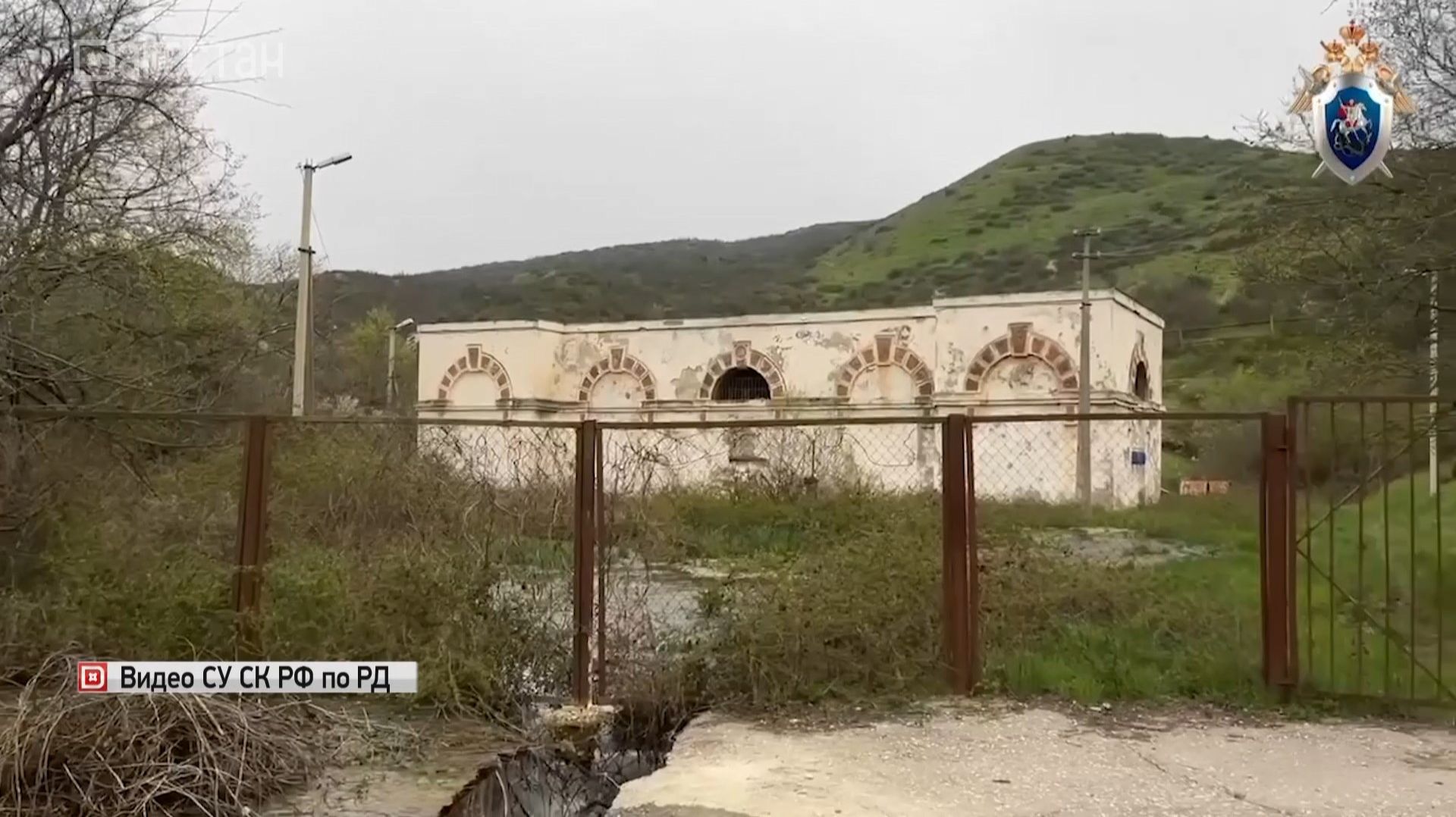 Директора водоканала в Карабудахкентском районе задержали по делу о массовом отравлении