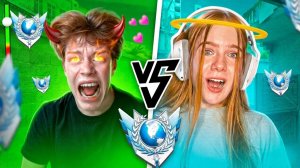 🍑КАЗАШКА РЕШИЛА ПОМЕНЯТЬСЯ СКИНАМИ СО МНОЙ? ОТДАЛ ЛИ Я ВСЕ СКИНЫ КАЗАШКЕ В STANDOFF 2?😱