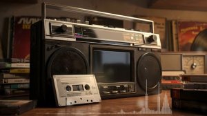 Nostalgic 80s Music — Cassette Tape Emotional Love Songs Compilation 80S Nogatic Songs-(720p30)