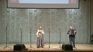 аккомпонирует Сергей Тришкин четвертая часть