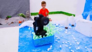 Ники и Крис - любимые истории с младшим братом