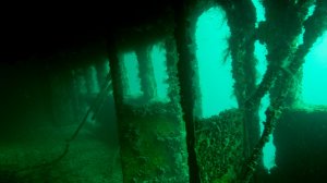 Трагедия Черного моря.Теплоход"Адмирал Нахимов".Под водой