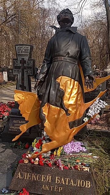 Актёр Алексей Баталов