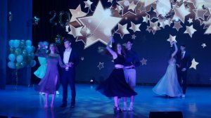 Школьный вальс для вас - коммент про вальс обязателен, вместе будет веселей