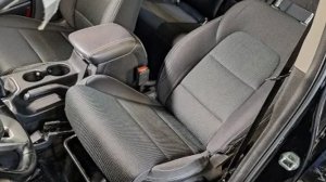 Как снять переднее левое сиденье KIA Sportage 4 QL (2016-2021)