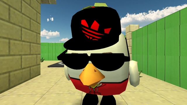 я новый прокир