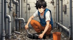 Современные способы очистки труб канализации внутри и снаружи