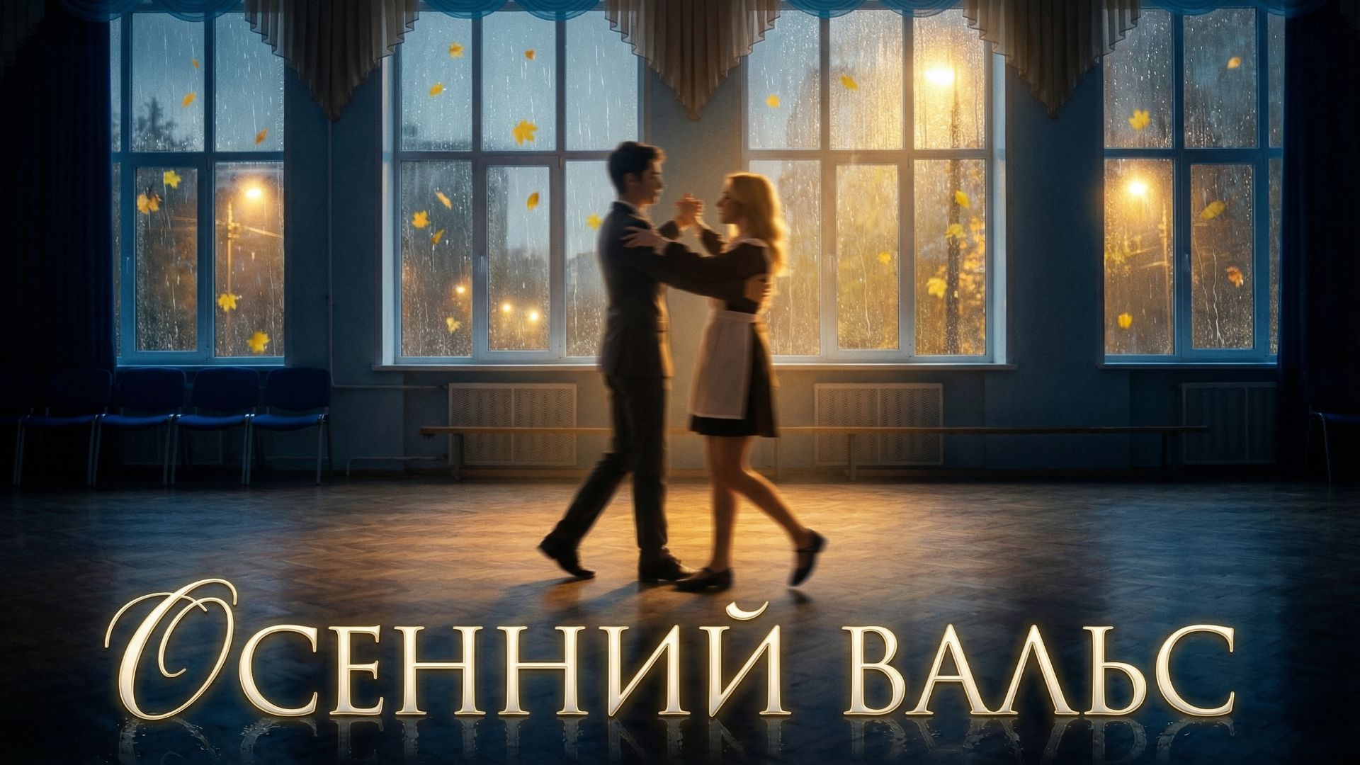 Осенний вальс.