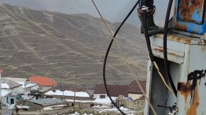 Новоиспечённый электро монтёр "Жего авала" Омарасаб Насрулаев.30.03.2026