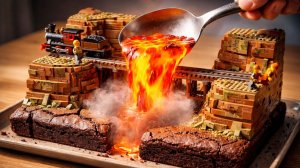 Разрушение ЛЕГО мини миров – Захватывающая АСМР подборка. МУЛЬТИК ДЛЯ ДЕТЕЙ | МУЛЬТИКИ ДЛЯ МАЛЫШЕЙ